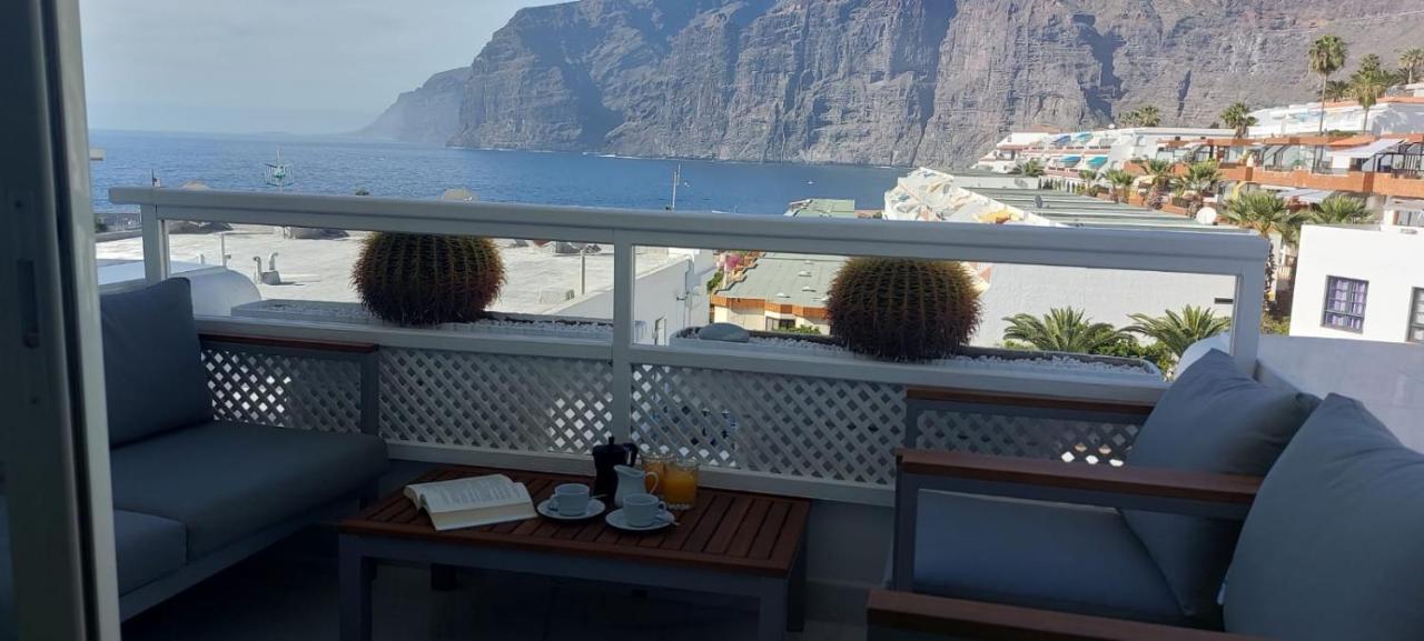 Vistas Sonadas Cerca Del Mar Acantilado de los Gigantes Екстер'єр фото