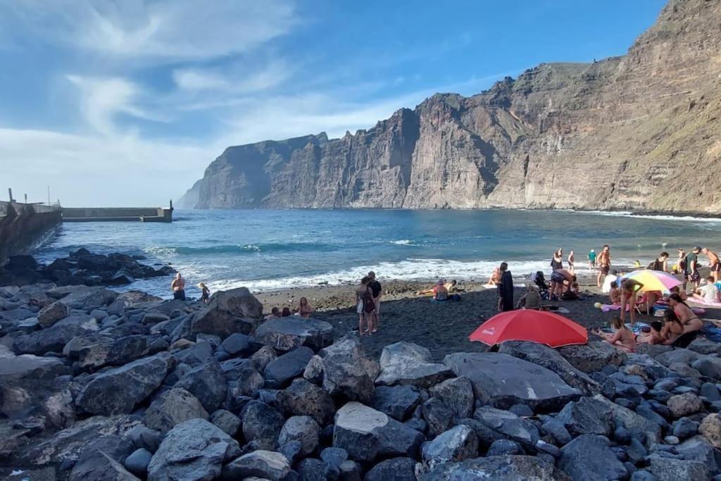 Vistas Sonadas Cerca Del Mar Acantilado de los Gigantes Екстер'єр фото