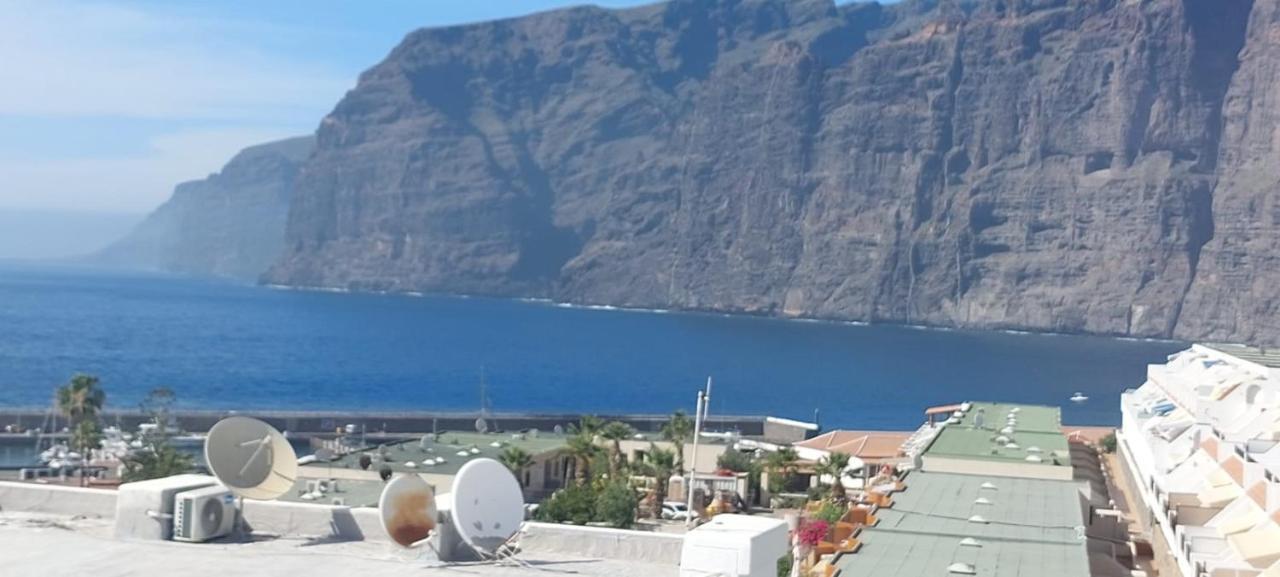 Vistas Sonadas Cerca Del Mar Acantilado de los Gigantes Екстер'єр фото