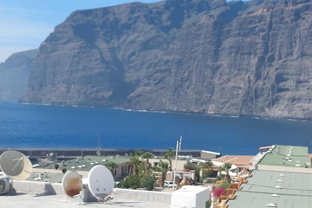 Vistas Sonadas Cerca Del Mar Acantilado de los Gigantes Екстер'єр фото