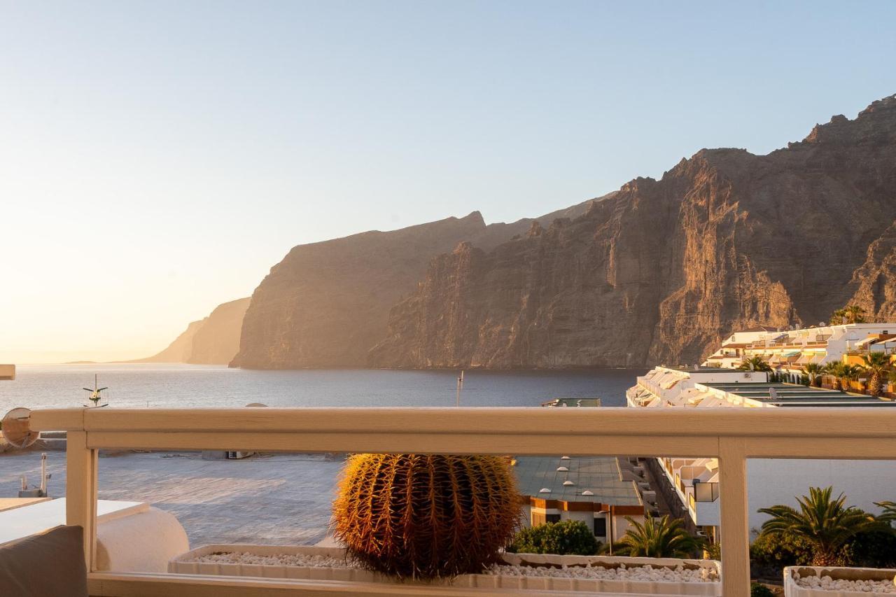 Vistas Sonadas Cerca Del Mar Acantilado de los Gigantes Екстер'єр фото